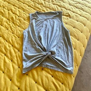 Size 4 Lululemon Tank